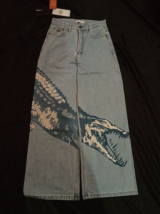 Lacoste джинси/Джинси лакоста нова колекція