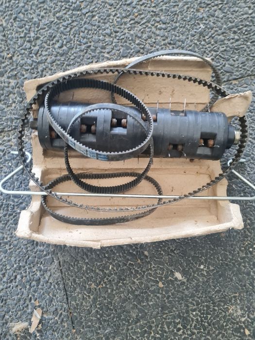 escarificador de relva Gardena