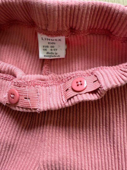 Zestaw legginsów Lupilu i Lindex 98/104