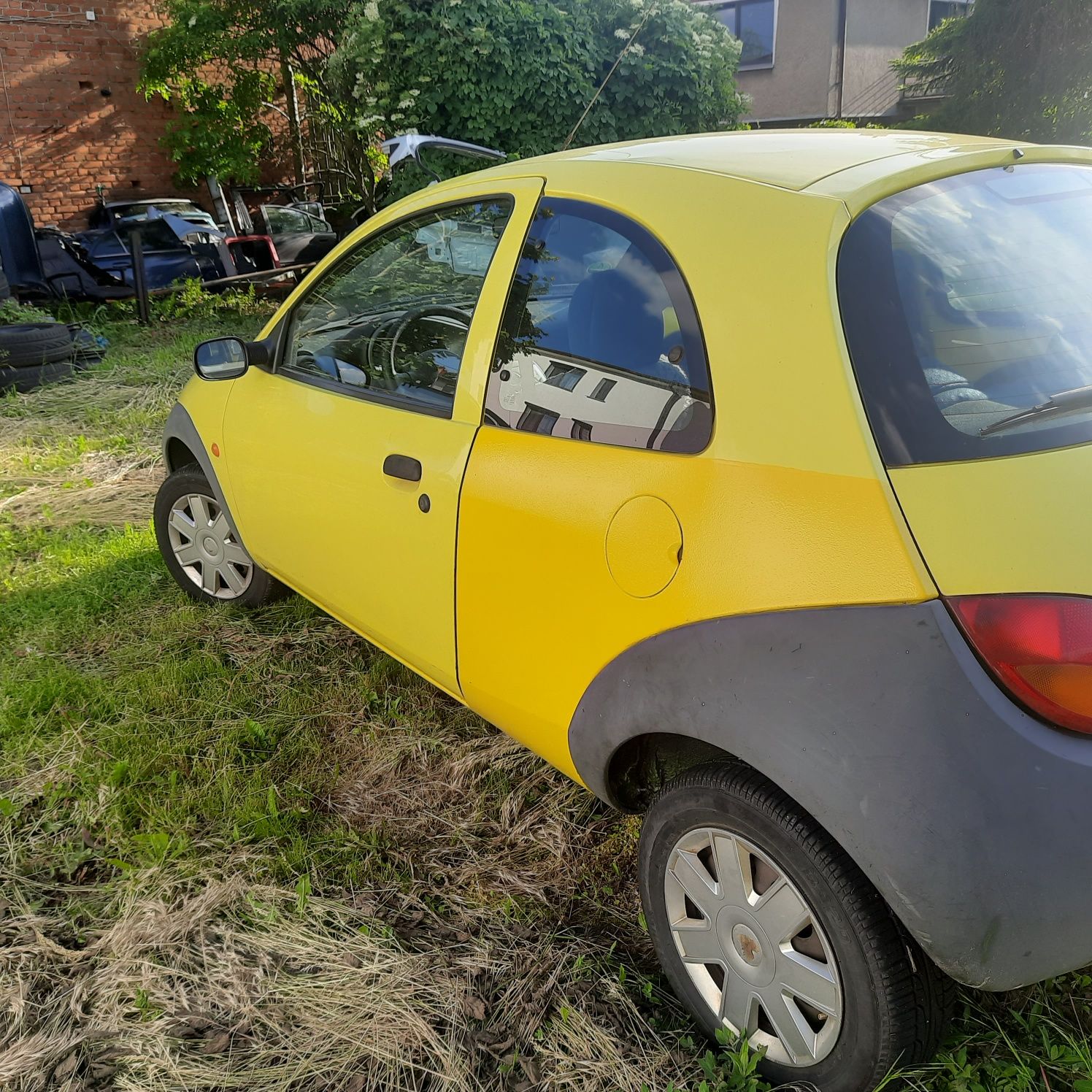 Ford Ka 1.3b 2004