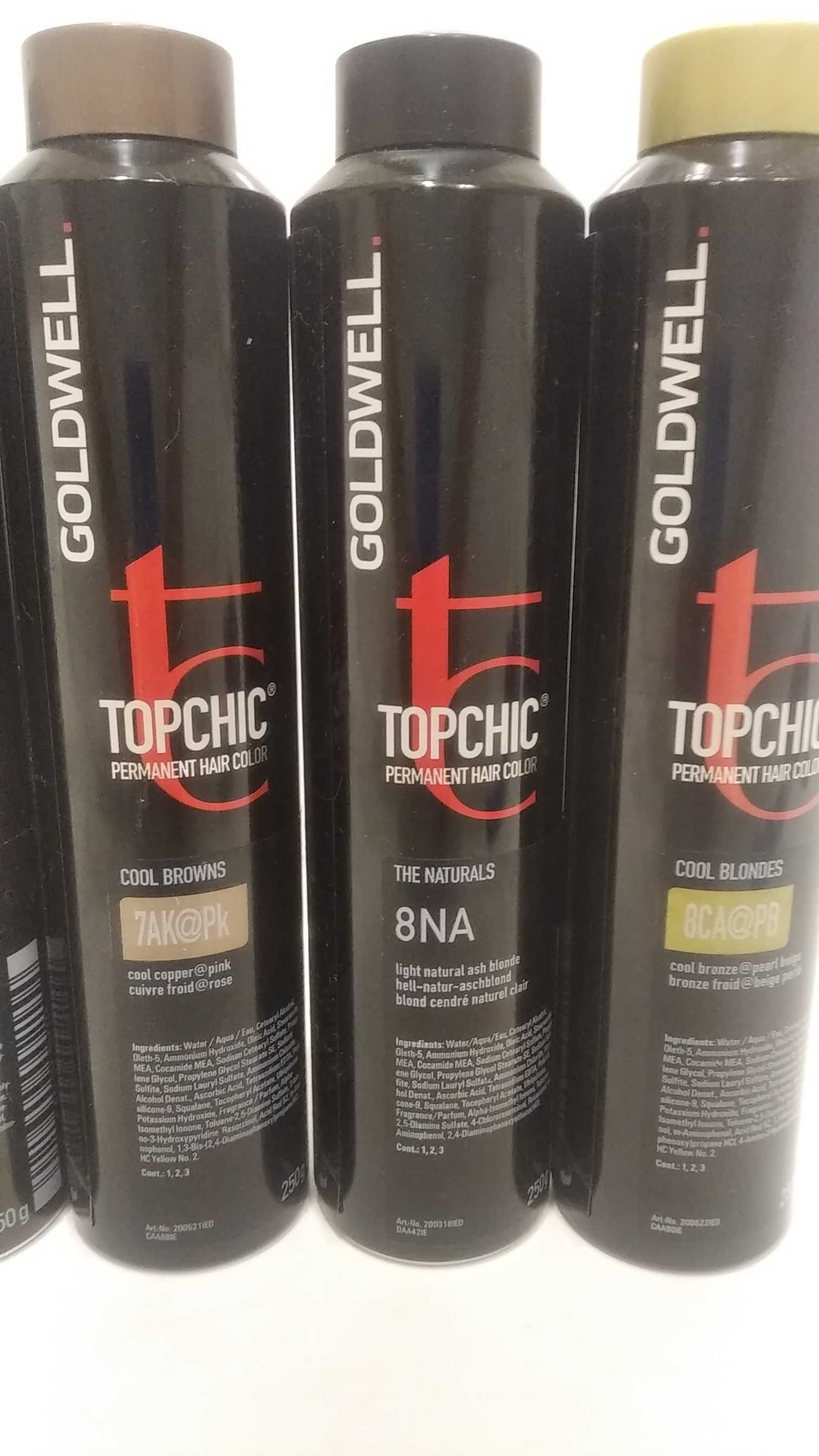 Срочно! Профессиональные крем-краски Goldwell Colorance,  Topchic