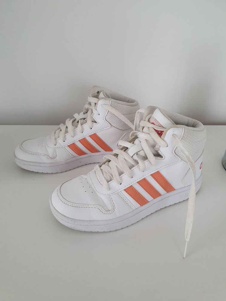 Buty dziewczęce adidas