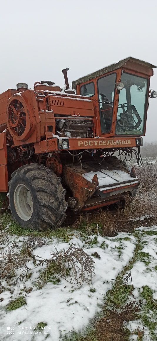 Продам комбайн Дон 1500