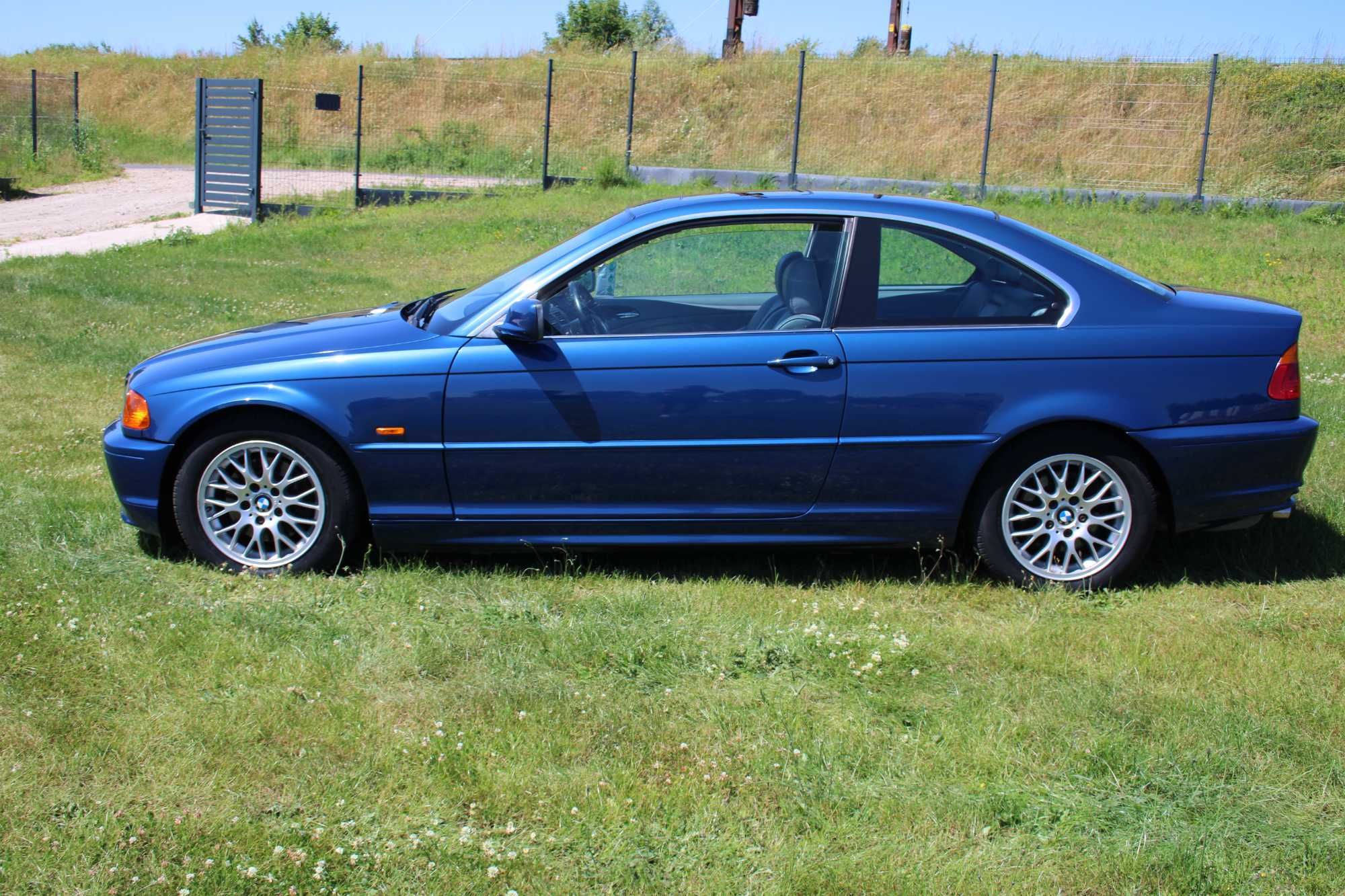 BMW E46 328CI * Coupe * 1999r. * M52B28 * 193KM * LPG * TOP STAN * 2.8