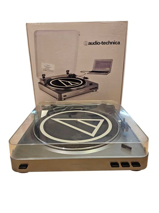Gramofon Audio Technica AT-LP60-USB