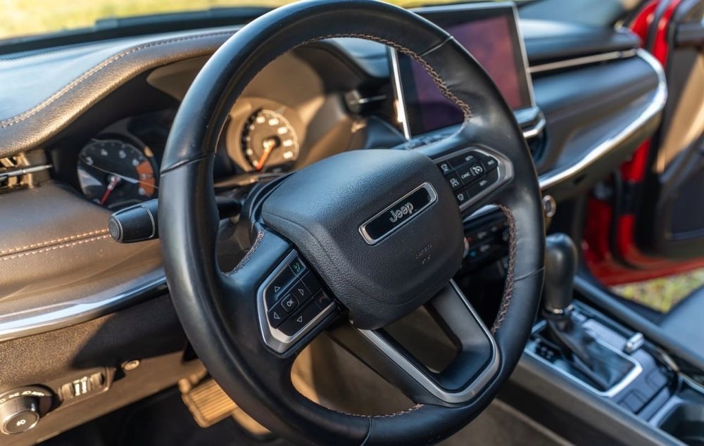 Jeep Compass 2022 Limited