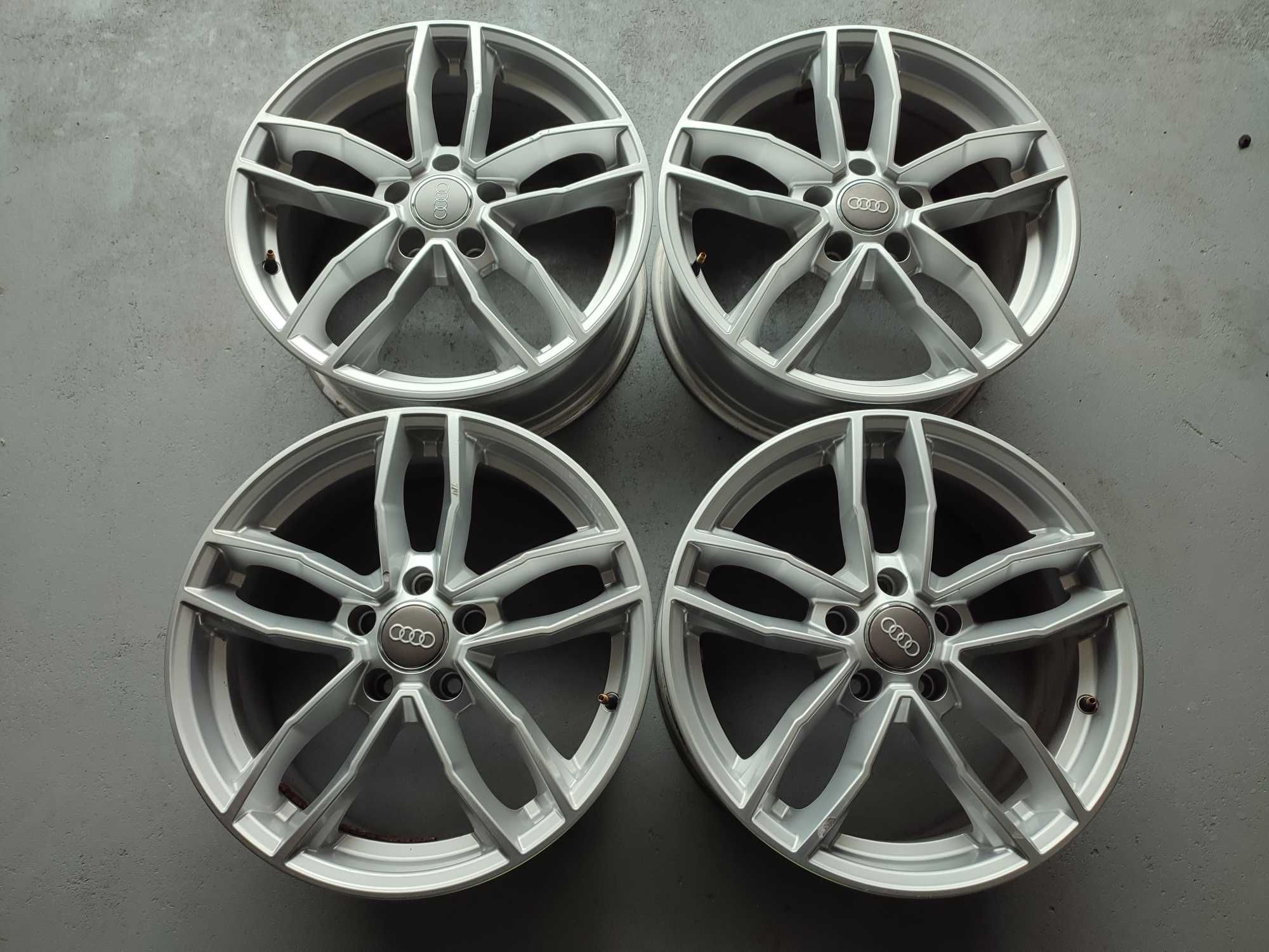 AUDI RS Alufelgi 17" Replika 5x112 66,6mm ET-38