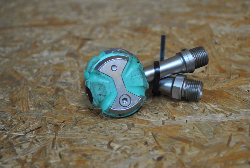 Idealne Pedały SPEEDPLAY Zero Cr-Mo Bianchi