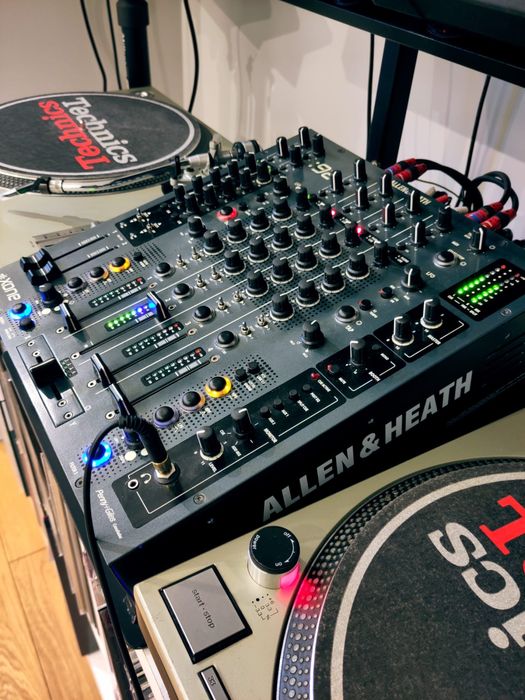 Mikser Allen & Heath Xone 92