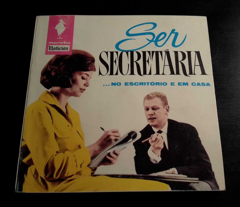 Being a Secretary... at the Office and at Home64729622737411120