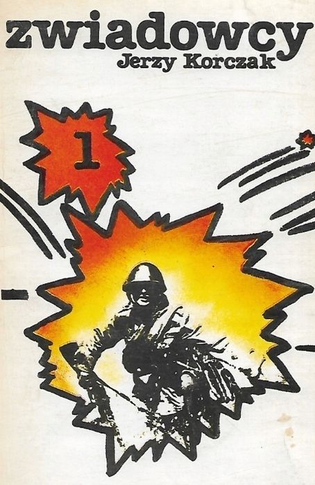 Zwiadowcy 1,2 J. Korczak