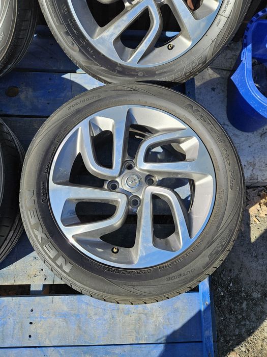 Goauto диски шини Opel Peugeot Citroën 4/108 r16 et20 6,5j dia65,1 з г