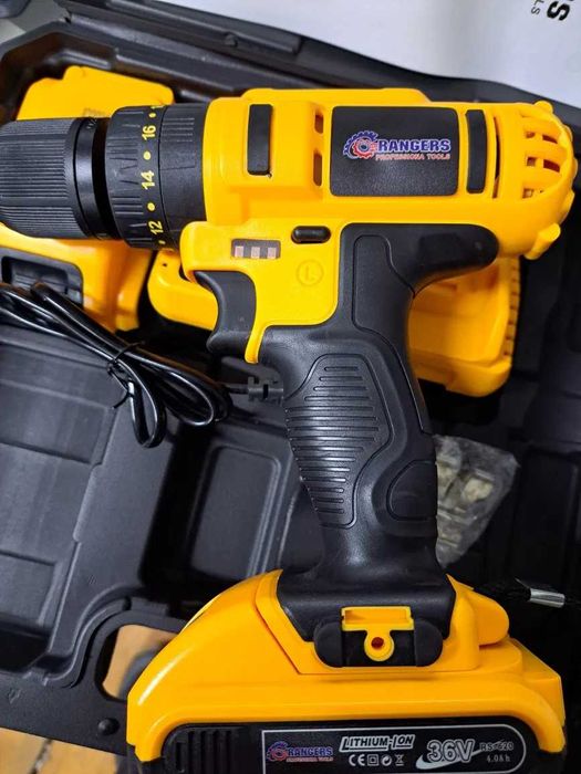 Wiertarka Akumulatorowa RANGERS RS-620