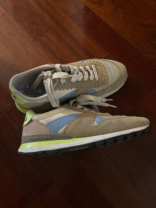 Sapatilhas Bimba Lola