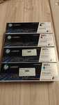 HP Laserjet Zestaw Tonerów 207x ORGINALNE