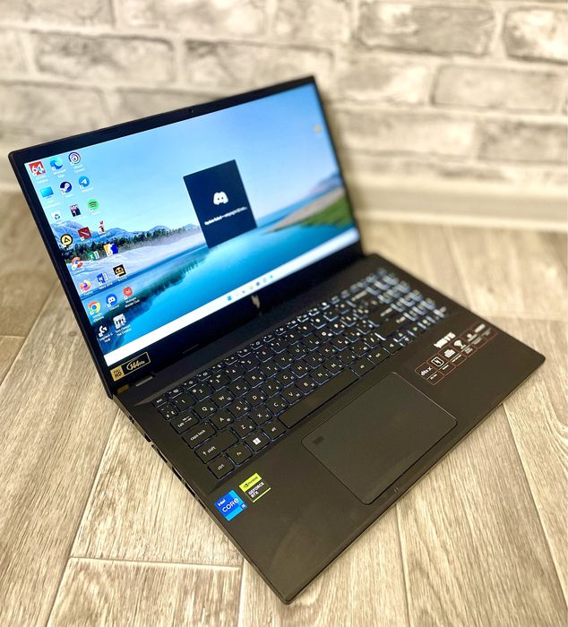 Acer Nitro v15| RTX3050(6gb)| i5-13| Ігровий ноутбук