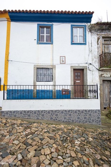 Moradia T2 em Cabeço de Vide