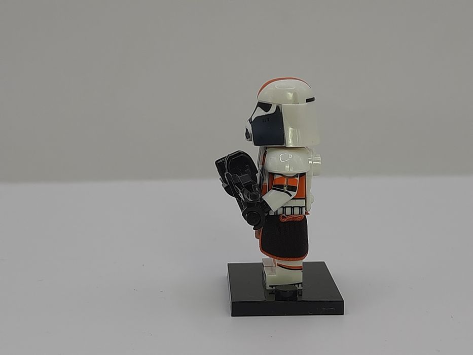 Star Wars Lego Clone Trooper klocki kompatybilne z Lego
