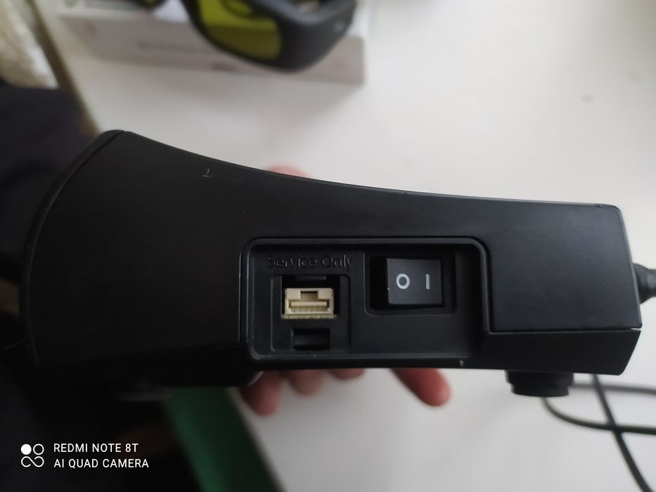 Продам 3D приставку и очки
