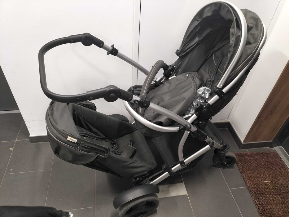 Sprzedam wózek dziecięcy podwójny