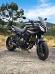 Yamaha Tracer 700 (MT-07 Tracer)