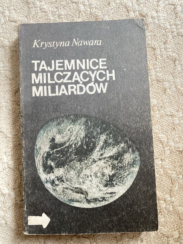 Tajemnice milczących miliardów - Krystyna Nawara