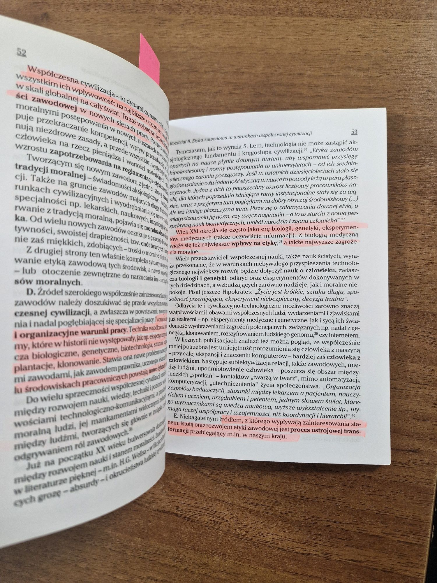 A1065. "Od etyki zawodowej, do etyki biznesu" M.Michalik