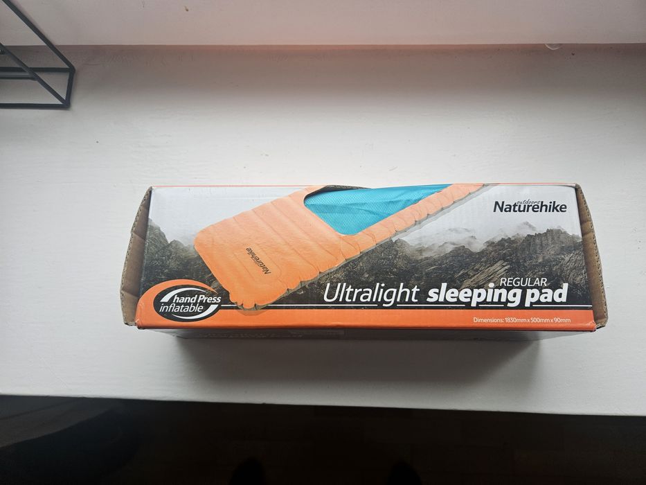 Materac/mata Naturehike ultralekki