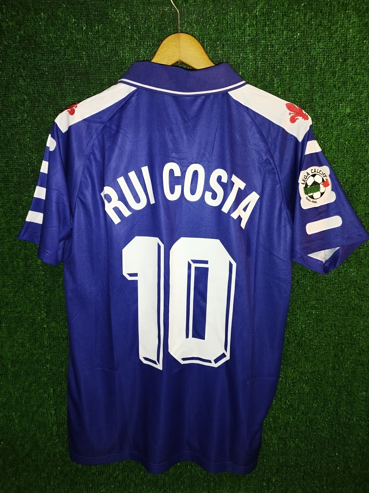 Rui Costa fiorentina 98/99