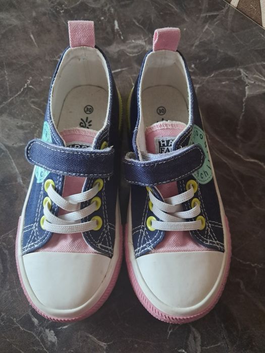 Кеди для дівчинки