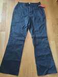 Pepe jeans proste klasyczne spodnie cygaretki nowe r. 36