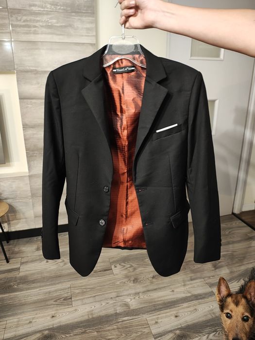 Garnitur dla chłopca