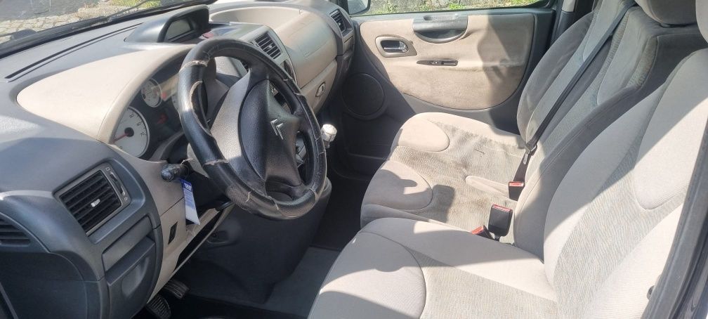 Citroën Jumpy 9 Lugares