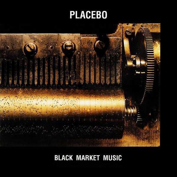 Placebo – Black Market Music (LP) платівка, вініл, пластинка