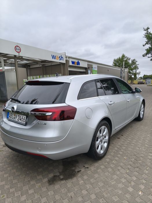 Opel Insignia Sports Tourer 1.6 diesel