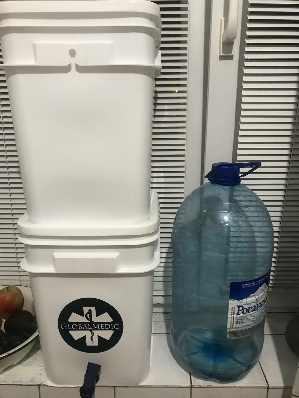 Продам фільтр для води Global Medic