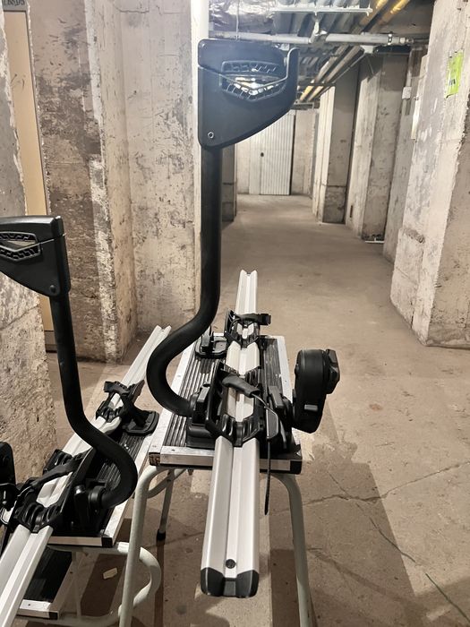 Thule Proride dachowy bagaznik rowerowy
