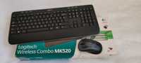 Logitech MK520 zestaw klawiatura + myszka bezprzewodowa