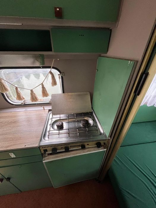 Przyczepa kempingowa