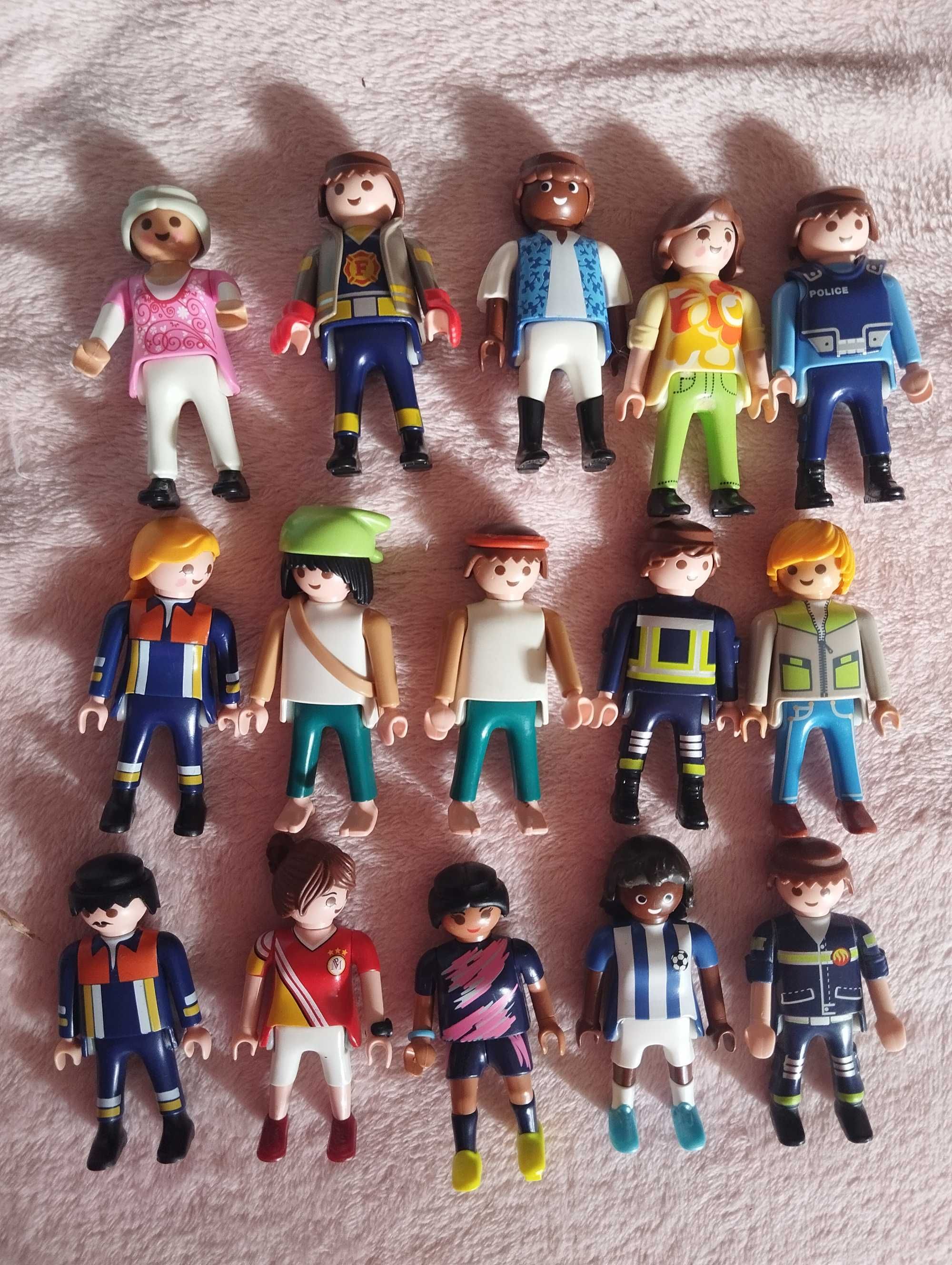Figuras Playmobil