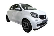 Smart ForFour 0.9 Passion 90, 106.000km, 08.2019, IMPEC.