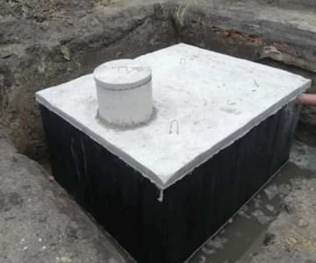 Szambo Betonowe Zbiorniki na Deszczówkę, Piwnice, kanały samochodowe