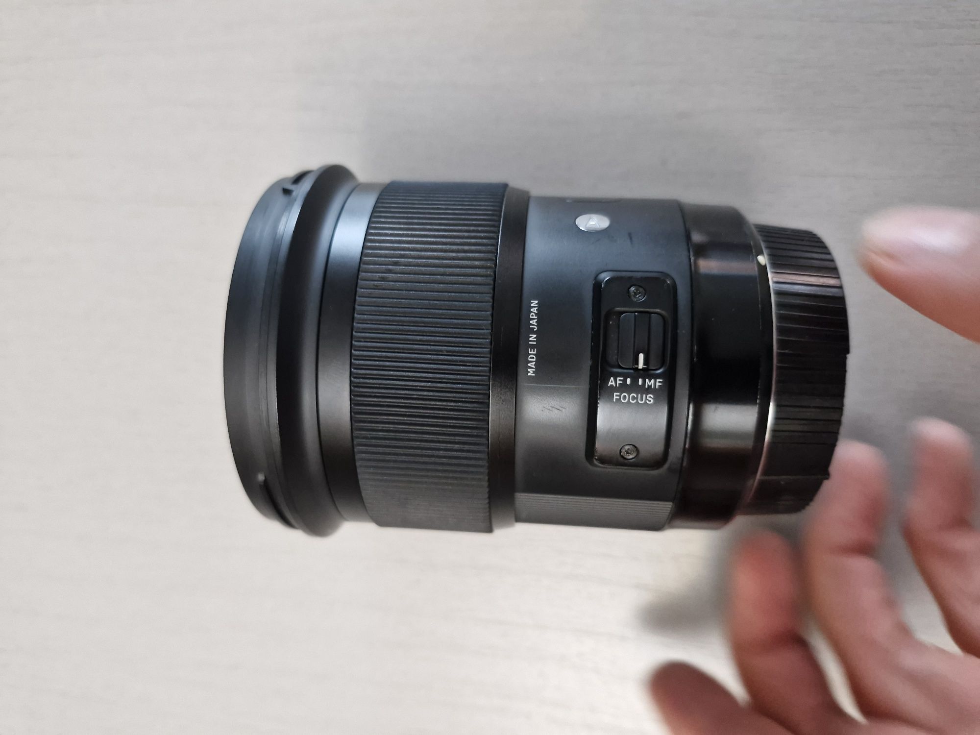Sigma 50mm 1.4 ART Canon EF