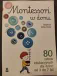 Montessori w domu książka