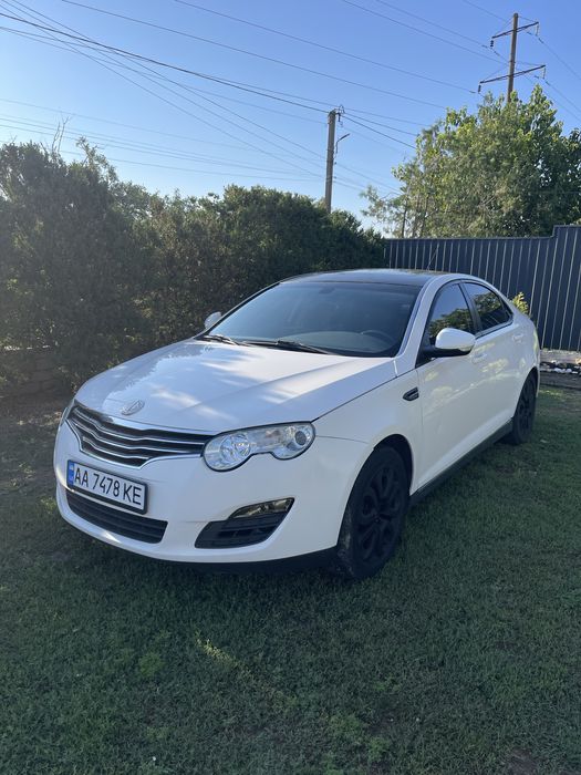 MG 550 • 1.8 Turbo • Автомат • 2011 рік