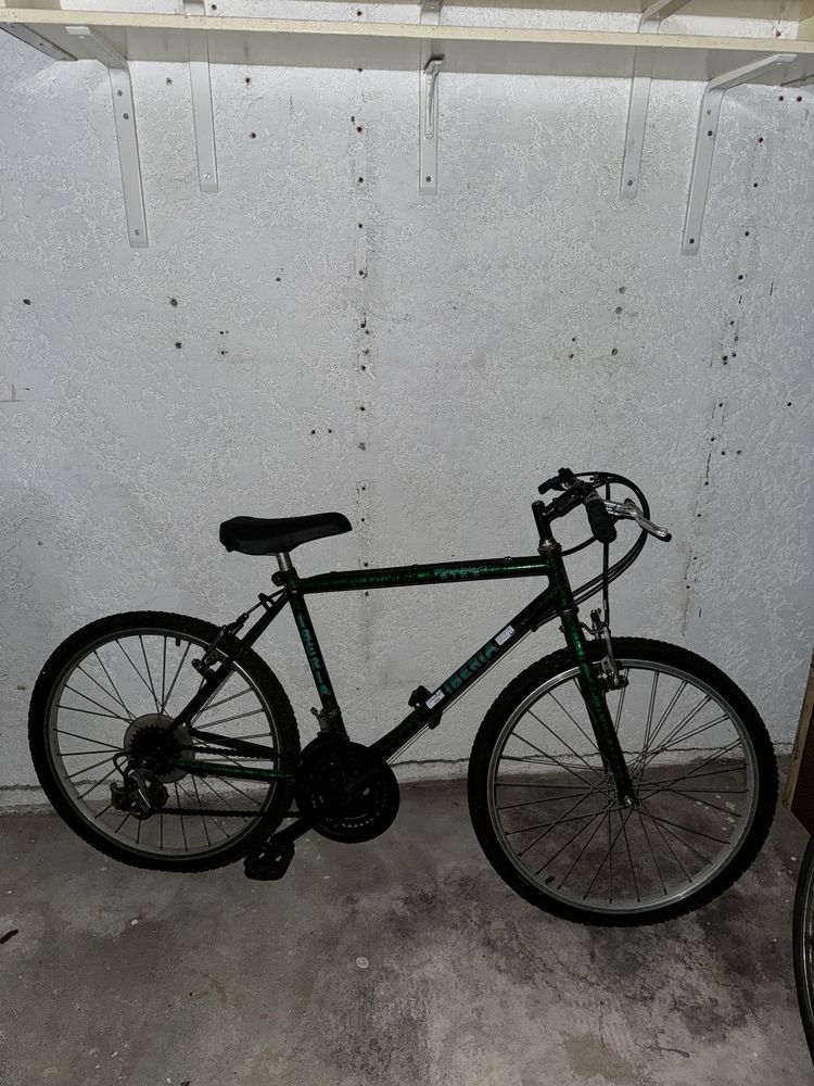 Bicicleta para criança/ jovem iberia