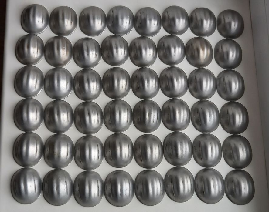 Формочки доя горішків 49 шт.