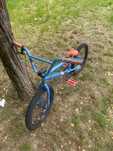 BMX rower dla trikóv
