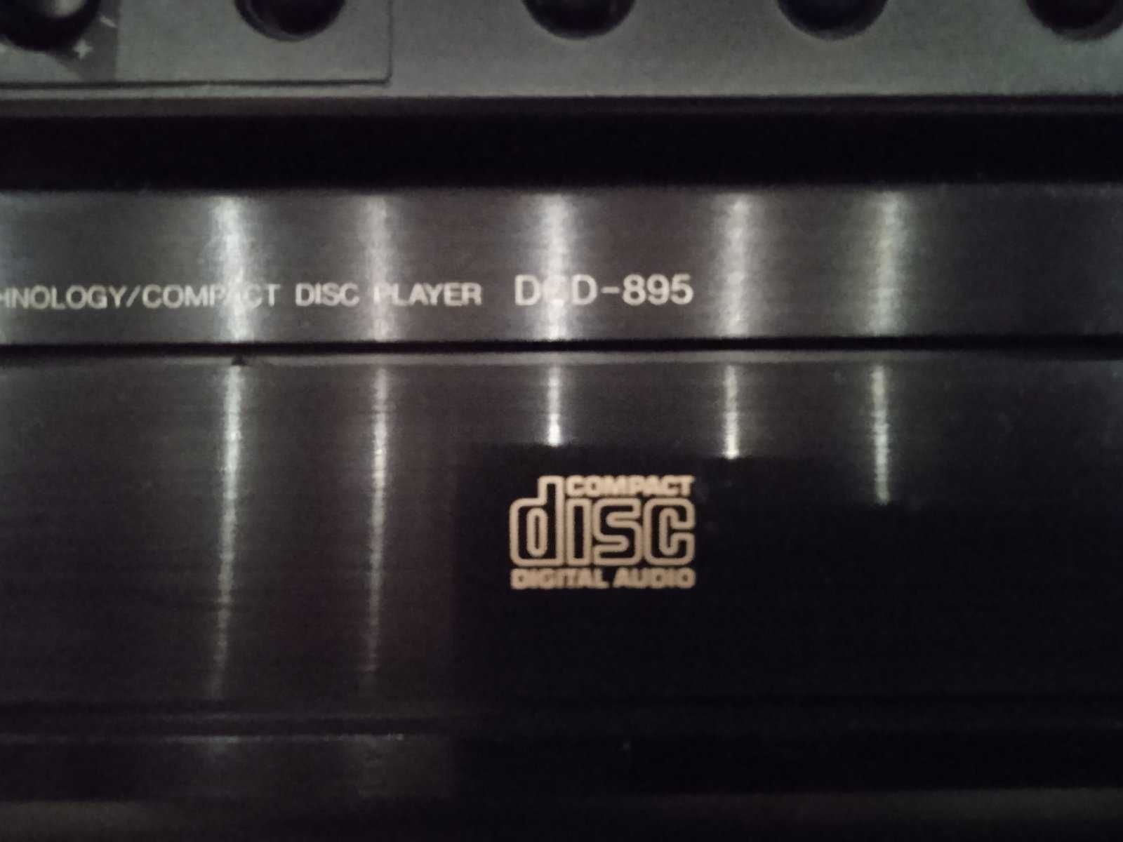 Cd плеер Denon DCD-895