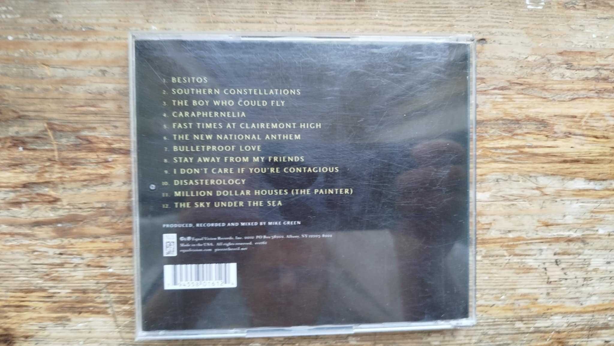 Muzyka na cd Pierce the veil - Selhfis Machines